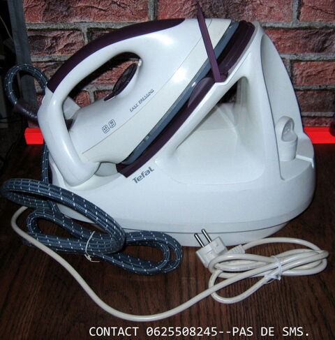 centrale vapeur Tefal. 20 Wattrelos (59)