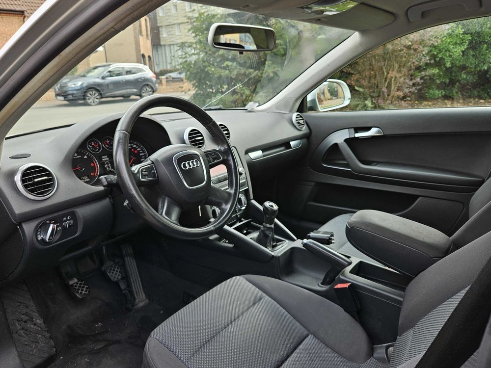 A3 1.6 TDI 105 DPF Design Edition 2009 occasion 59140 Dunkerque