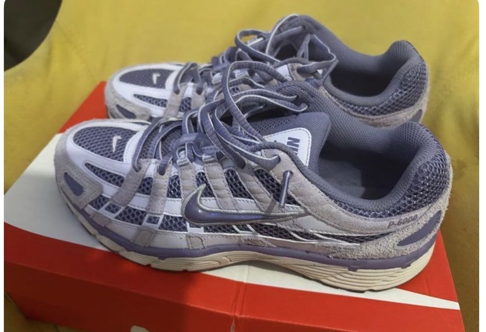 chaussures Nike p-6000 Chaussures