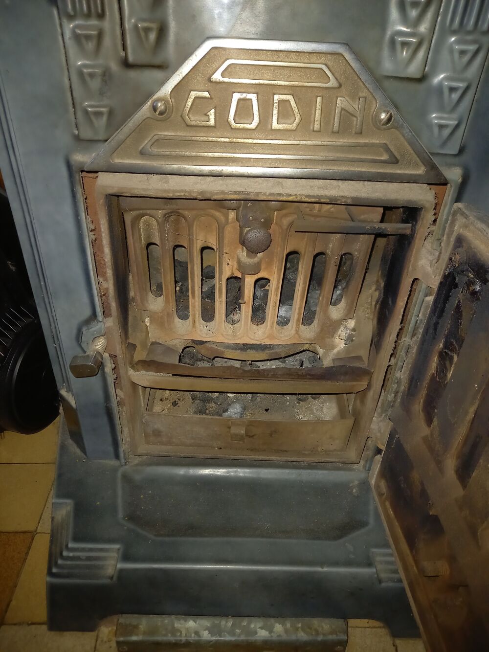 Po&ecirc;le Godin Electroménager