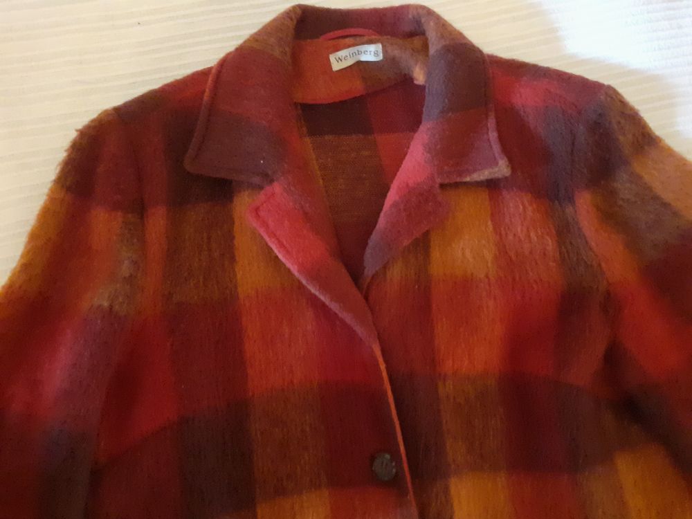 VESTE marque WEINBERG 46 Vêtements