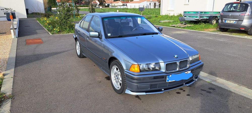 S&eacute;rie 3 320i 1996 occasion 85560 Longeville-sur-Mer