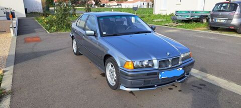 BMW S&eacute;rie 3 320i 1996 occasion Longeville-sur-Mer 85560