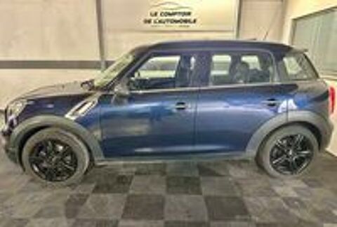 Countryman 184 ch Cooper S Pack Red Hot Chili 2012 occasion 95330 Domont