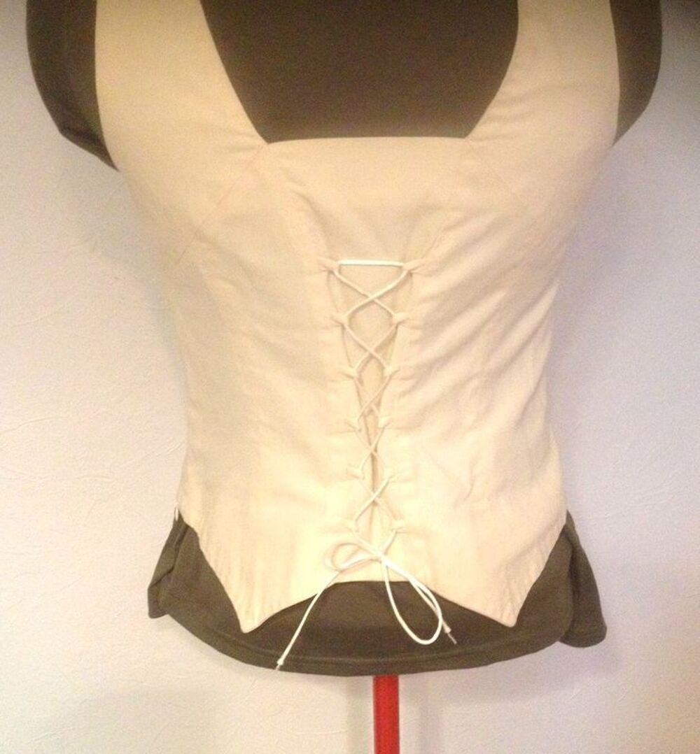 Ensemble de soir&eacute;e, bustier jupe V�tements