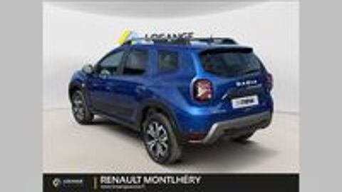 Duster ECO-G 100 4x2 Journey 2023 occasion 91310 Montlh&eacute;ry