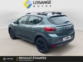 Sandero TCe 110 Stepway Extreme 2024 occasion 91150 &Eacute;tampes