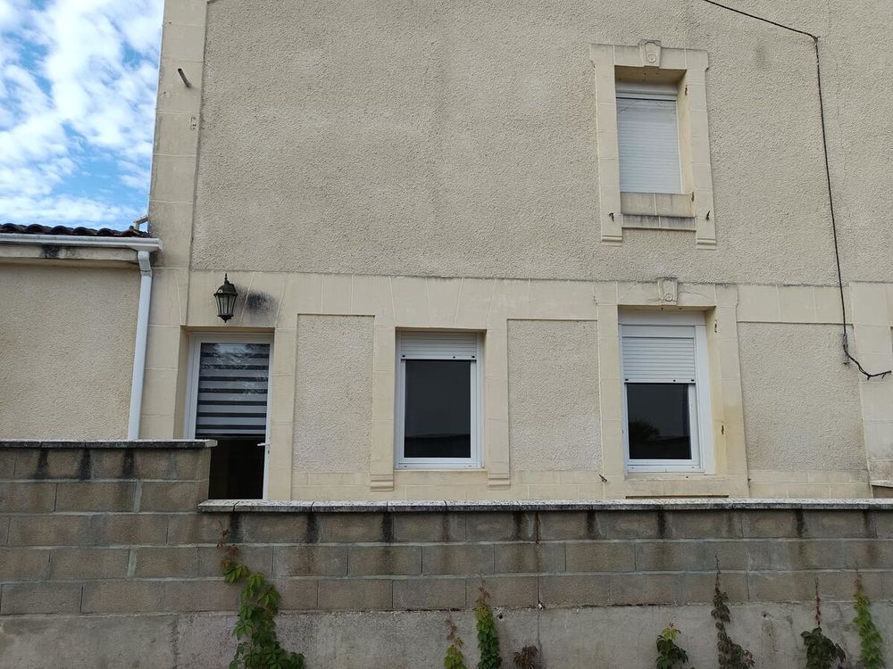Vente Maison Maison F5 Ménesplet