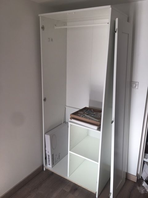  Appartement � louer 1 pi�ce 27 m�