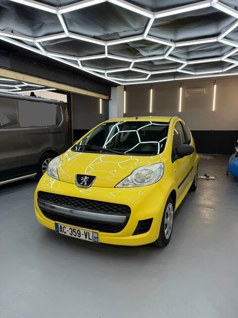 Peugeot 107 1.0L ess