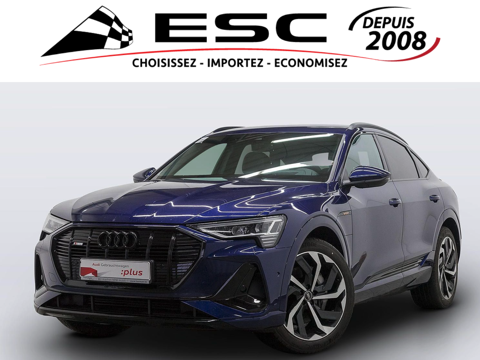 Annonce voiture Audi E-TRON 34390 