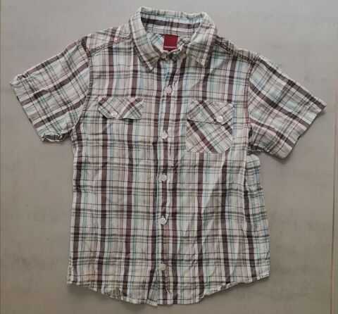 Chemisette 7 ans manches courtes 2 Saint-Nazaire (44)