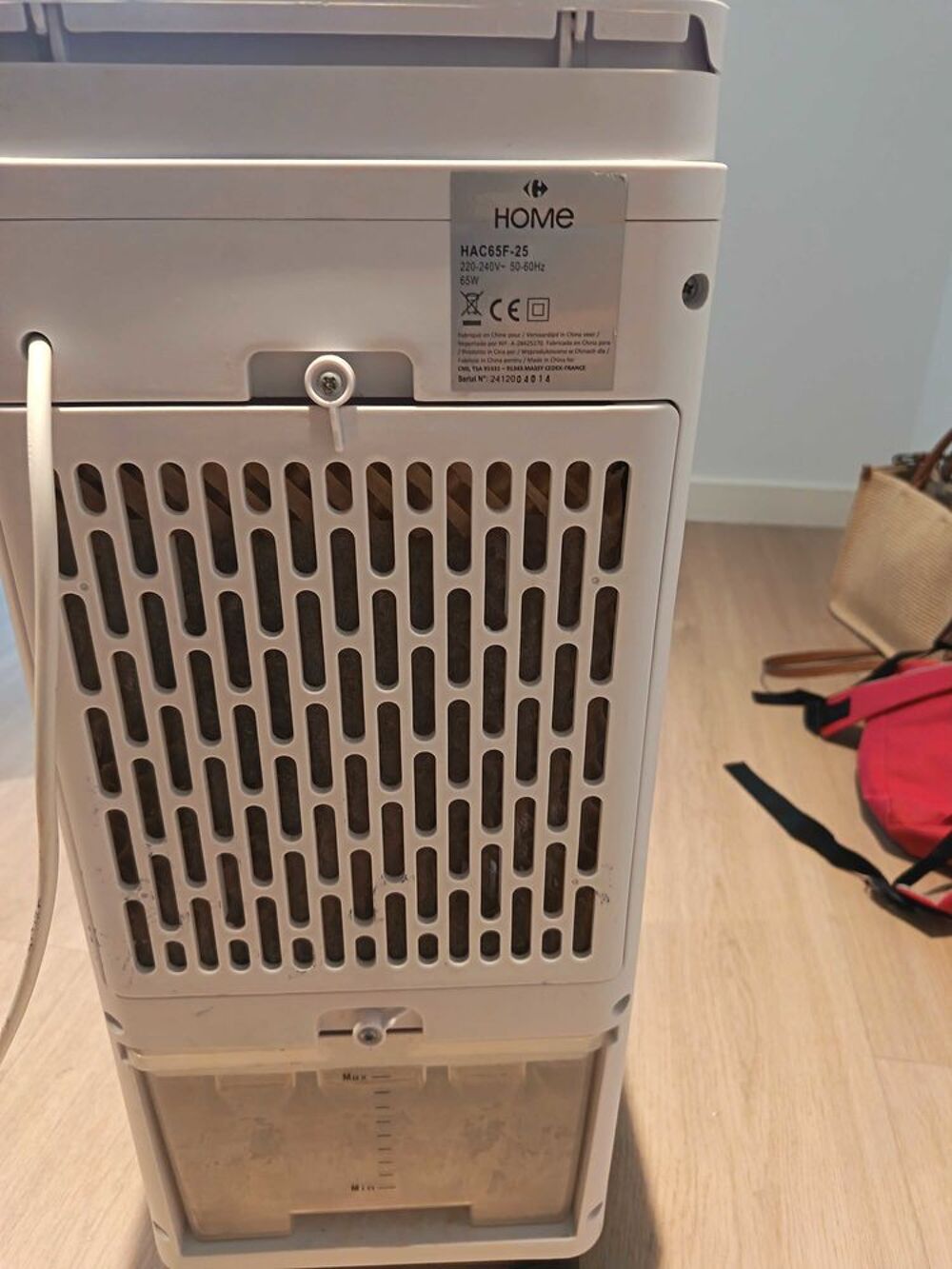 Raffraichisser d'air Electroménager
