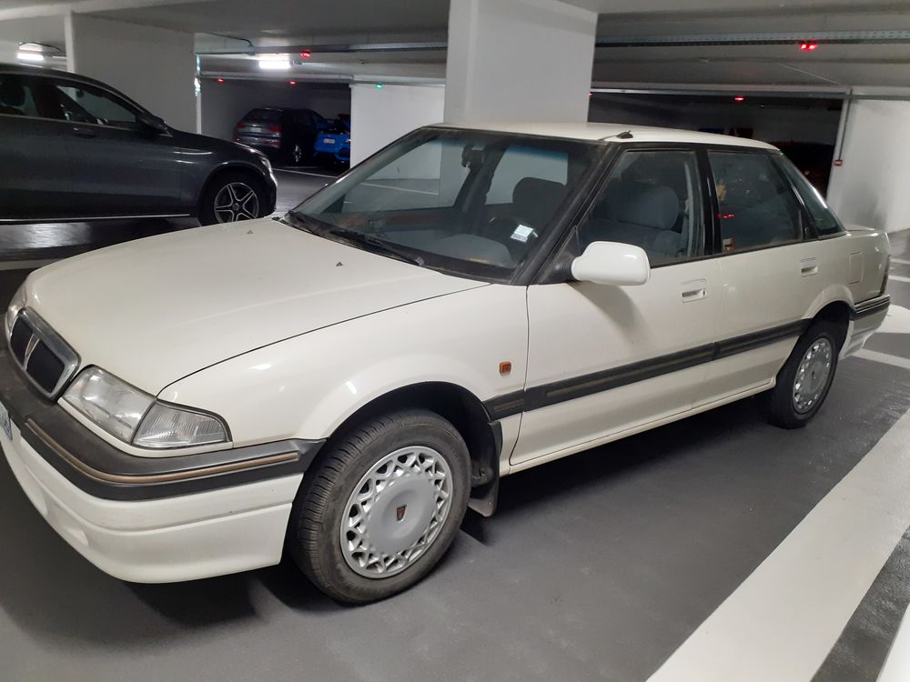 S&eacute;rie 400 414 GSi 1993 occasion Monte-Carlo