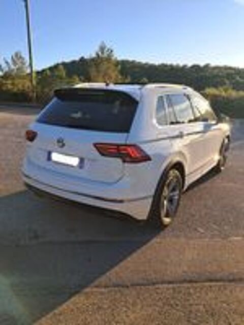 Tiguan 2.0 TDI 150 DSG7 Carat Exclusive 2018 occasion 13009 Marseille