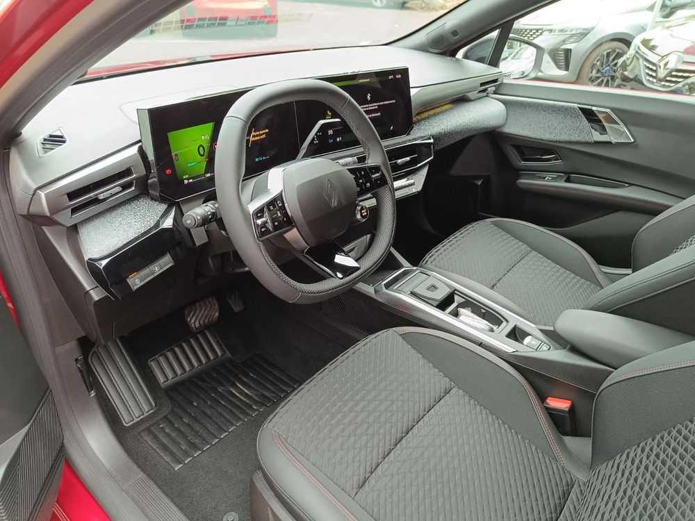 Clio VI Clio E-Tech full hybrid 160 ch Techno 2026 occasion 95100 Argenteuil