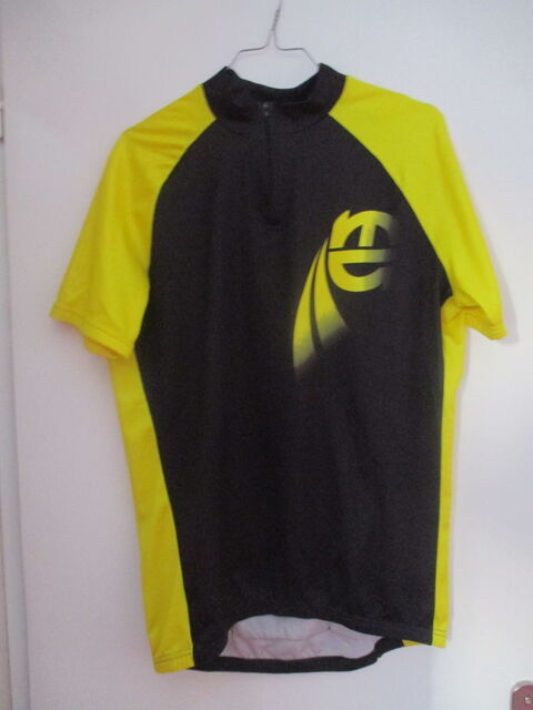 Maillot v�lo homme 12 Colomiers (31)