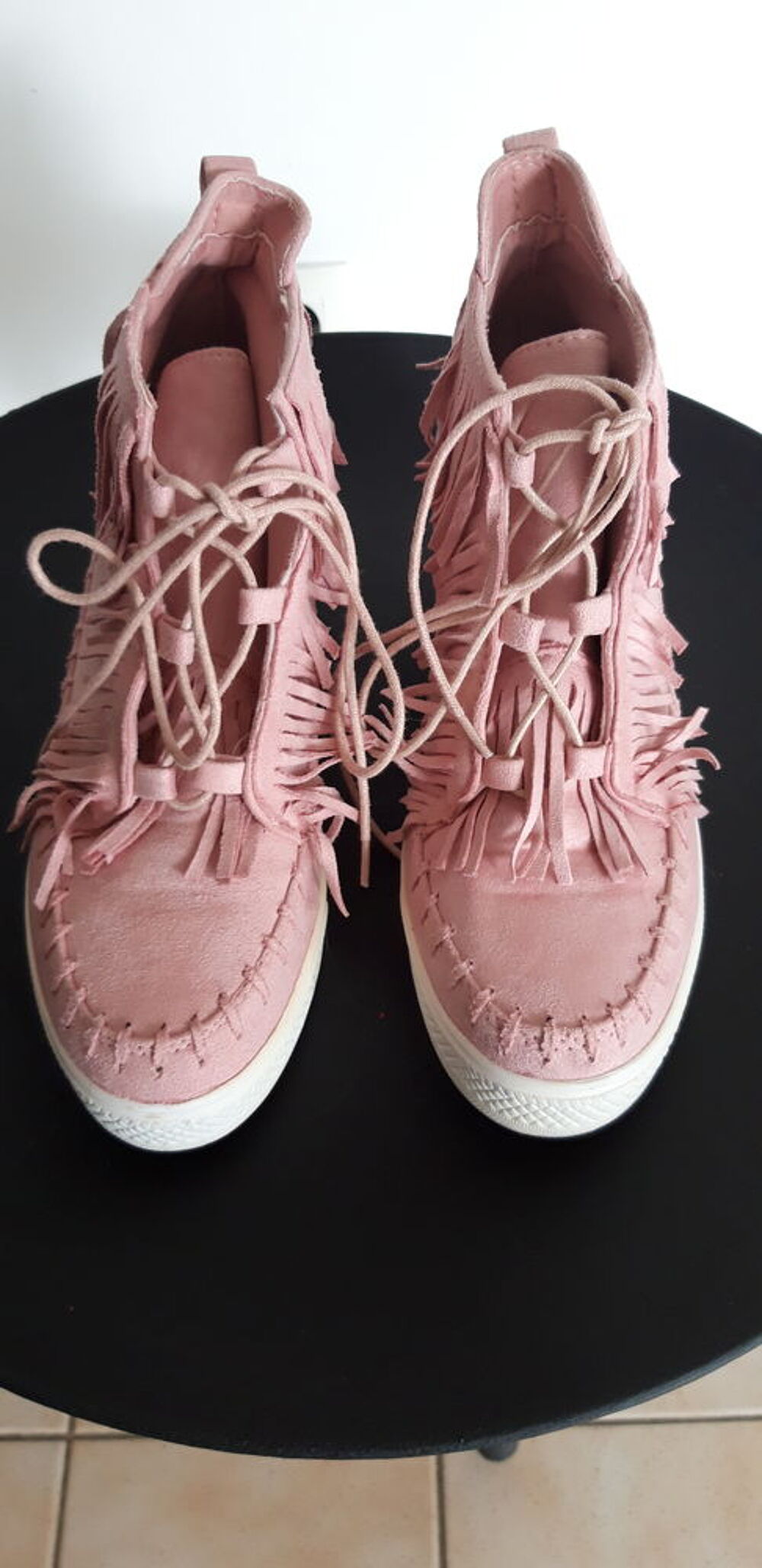 Chaussures montantes Chaussures