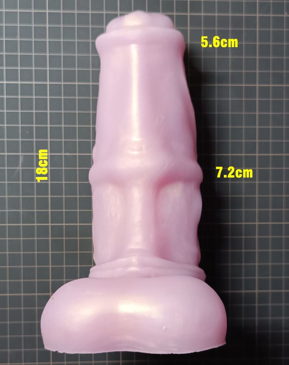 Dildo Godemichet Sextoy - Pony (L) 
