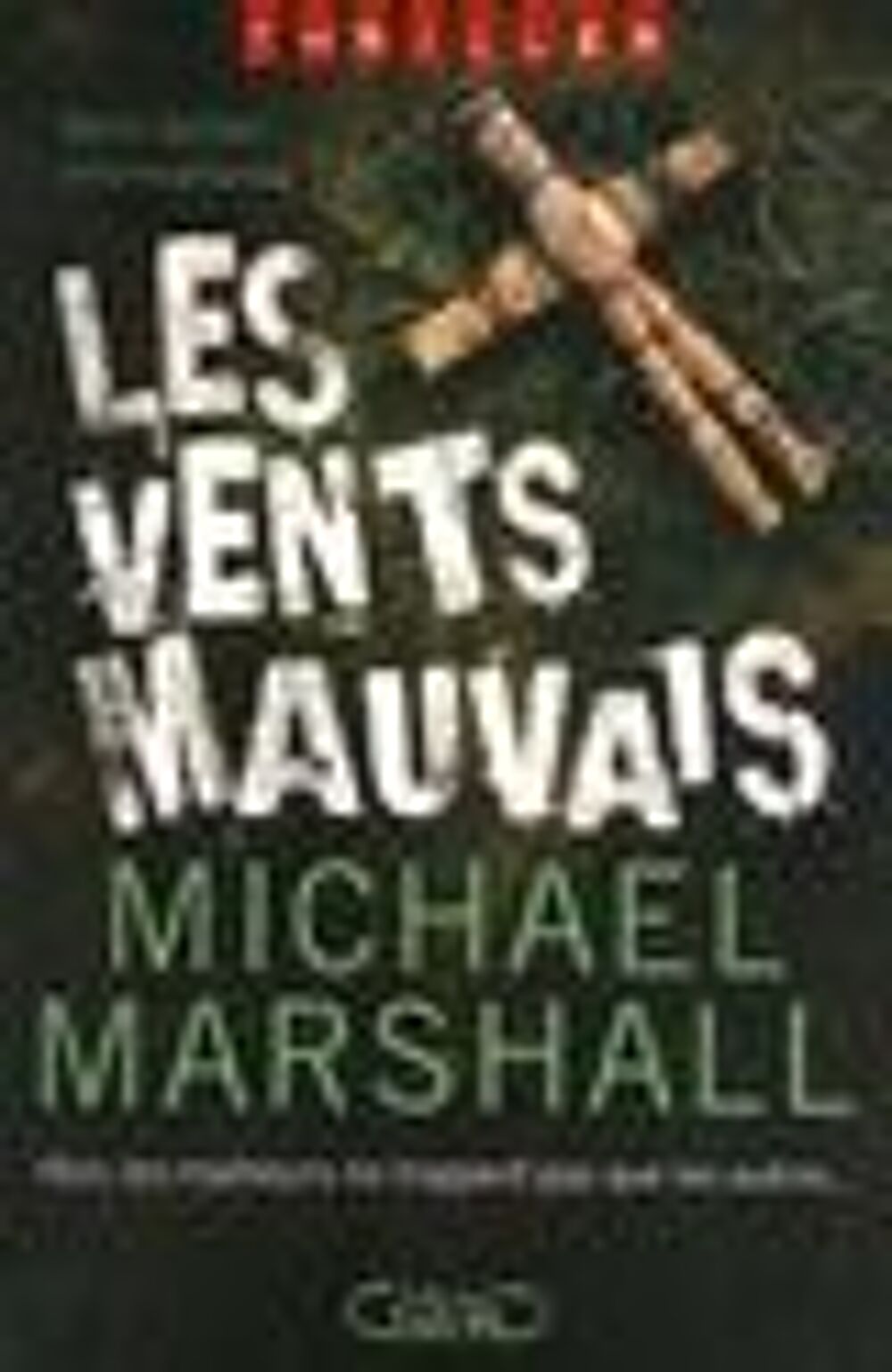Les vents mauvais Livres et BD