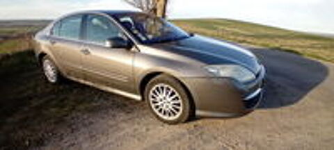 Laguna III 1.5 dCi 110 eco2 Authentique 2007 occasion 03140 Taxat-Senat