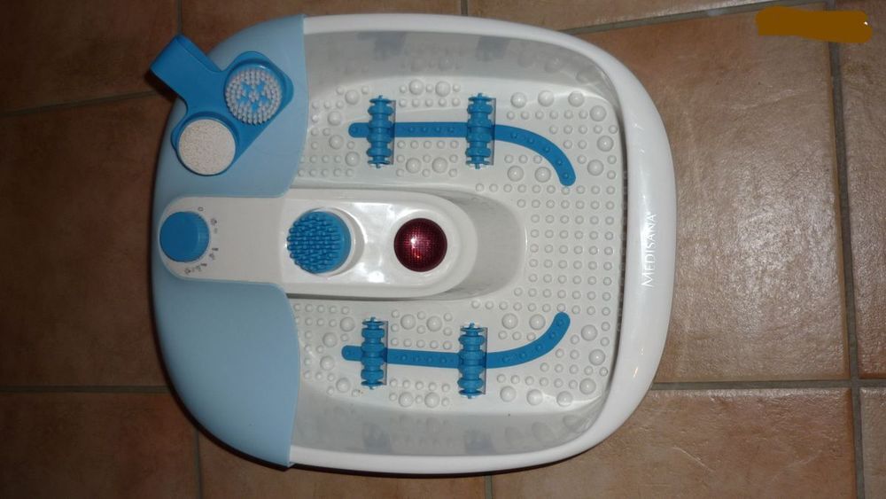 Bain de pieds thalasso + Cadeau
Chaussures