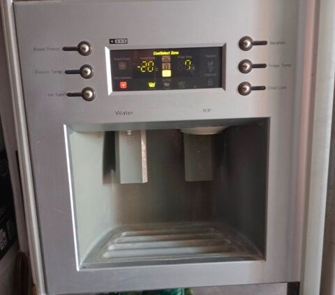 Frigo américain Bussy-Saint-Georges (77)