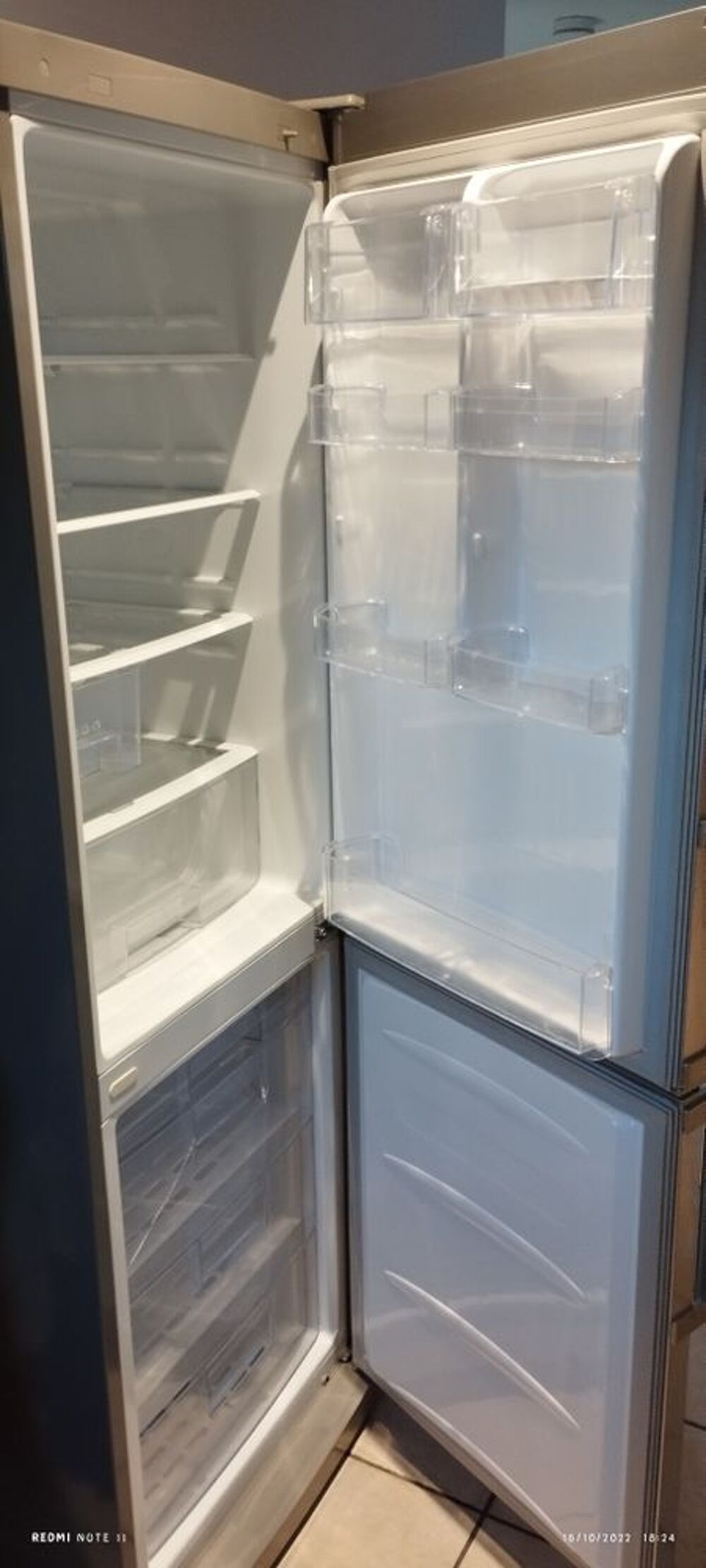 frigo LG froid ventiler Electroménager