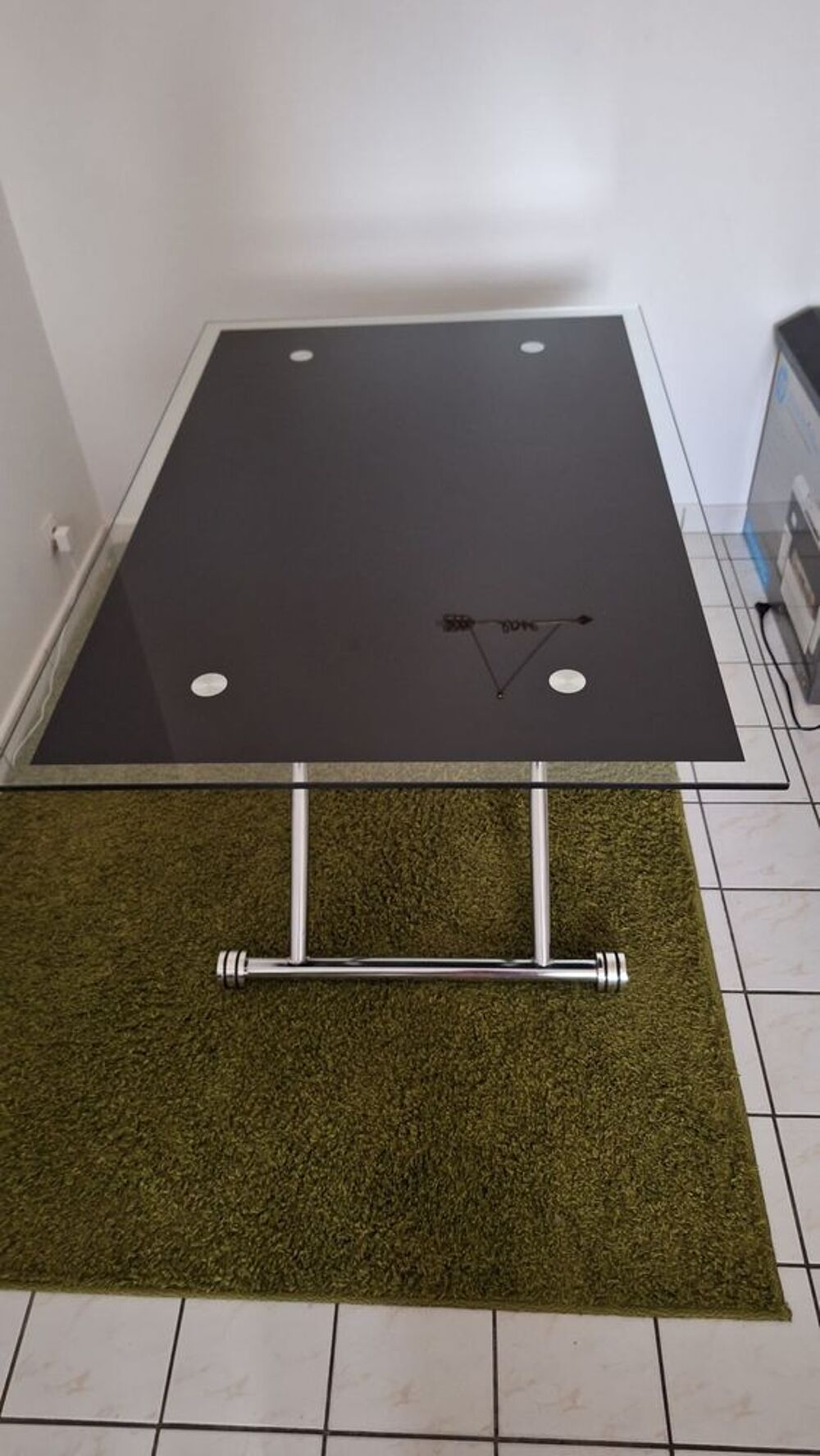 Table relevable Meubles