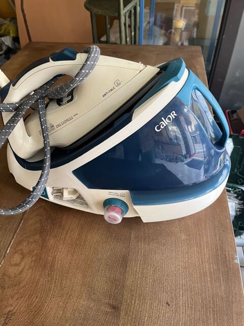 Centrale Vapeur Calor
Tr�s bon �tat 45 Decazeville (12)