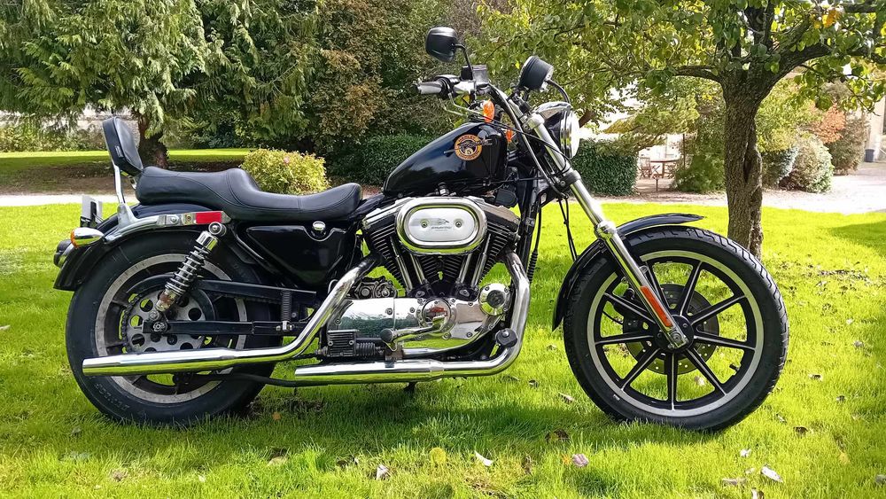 HARLEY-DAVIDSON 1992 occasion 14170 Vendeuvre
