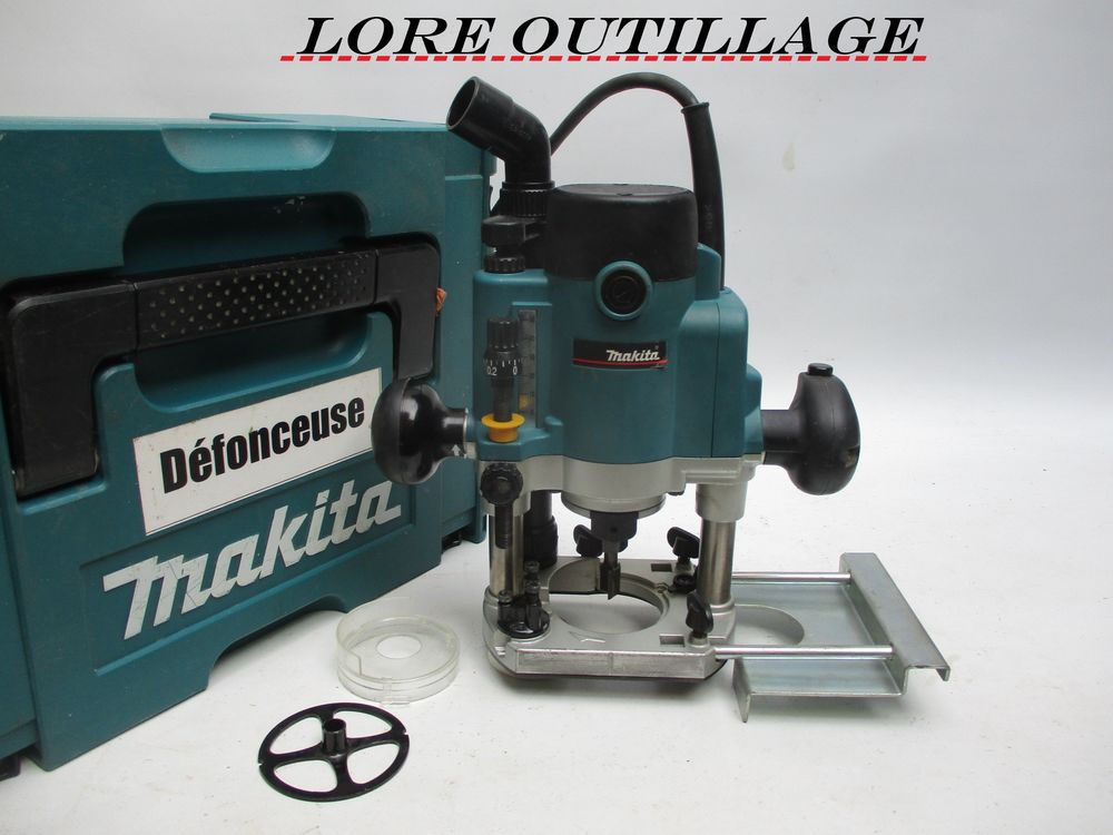 MAKITA RP0910
D&eacute;fonceuse Bricolage