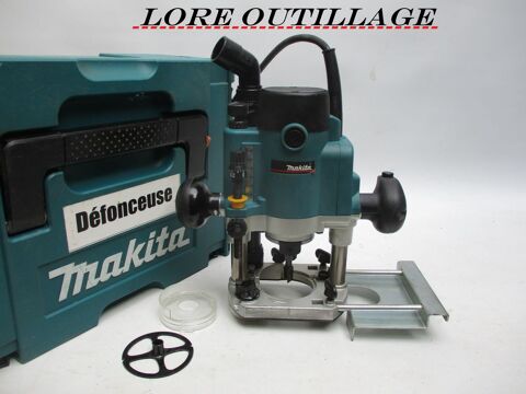 MAKITA RP0910
Défonceuse 190 Cagnes-sur-Mer (06)