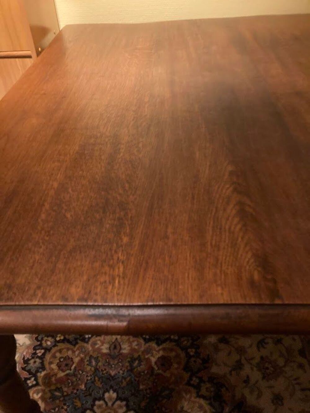 TABLE de STYLE en CHENE Meubles