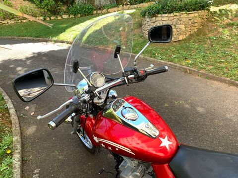 Moto KAWASAKI 1998 occasion Poitiers 86000