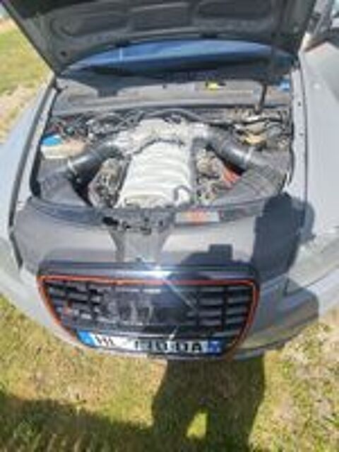 S6 5.2 V10 435 Quattro Tiptronic A 2007 occasion 63190 Lezoux