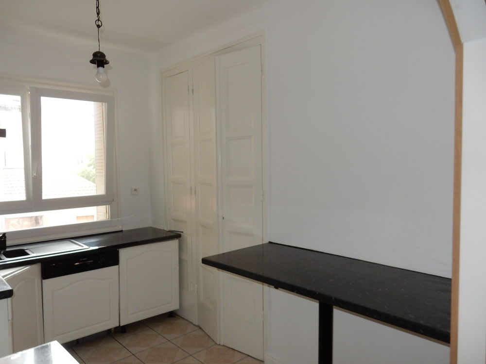 Vente Appartement Appartement de type 3 de 77m²hab + cave et balcon Valserhône