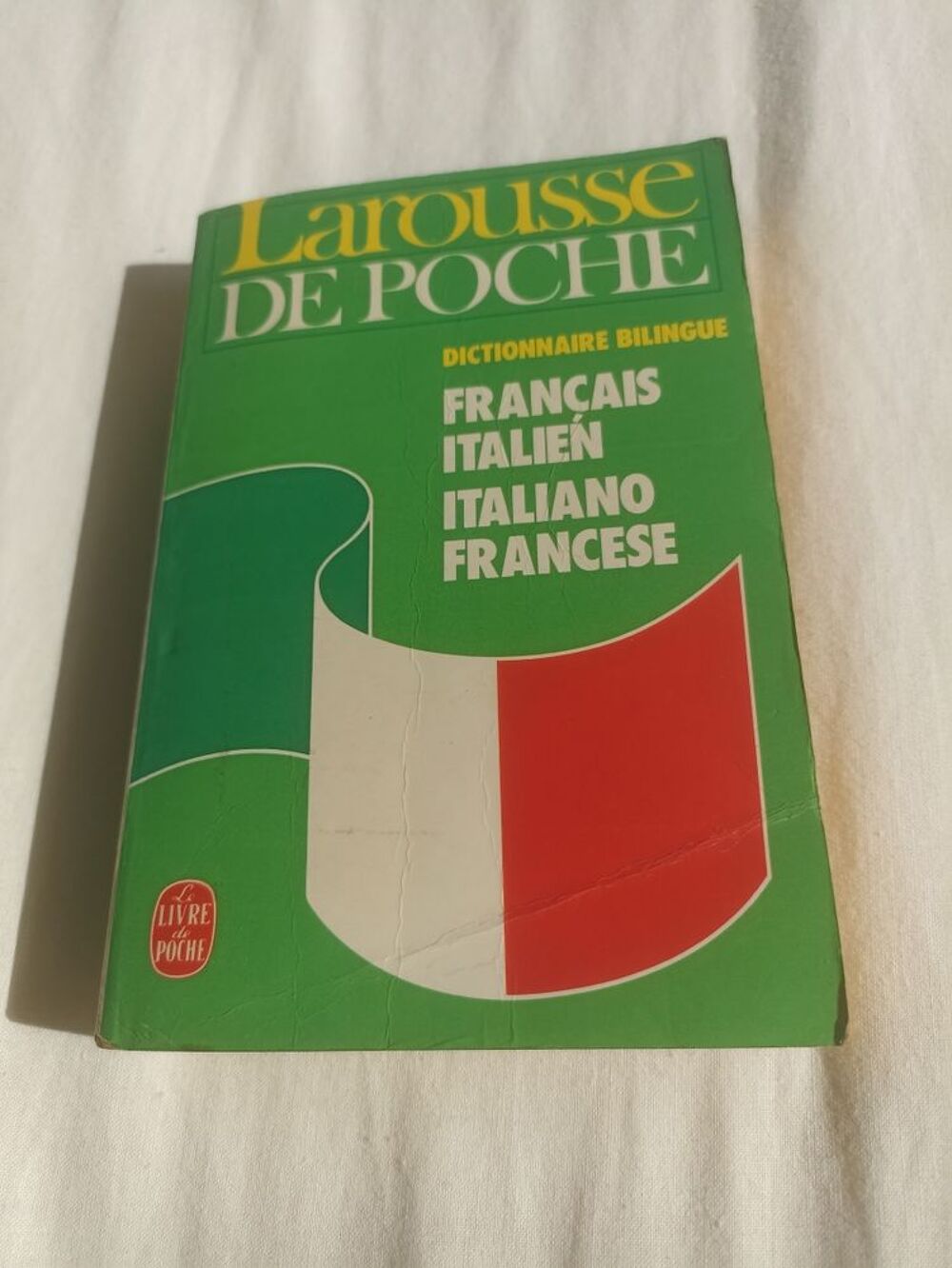 Dictionnaire fran&ccedil;ais -italien Livres et BD