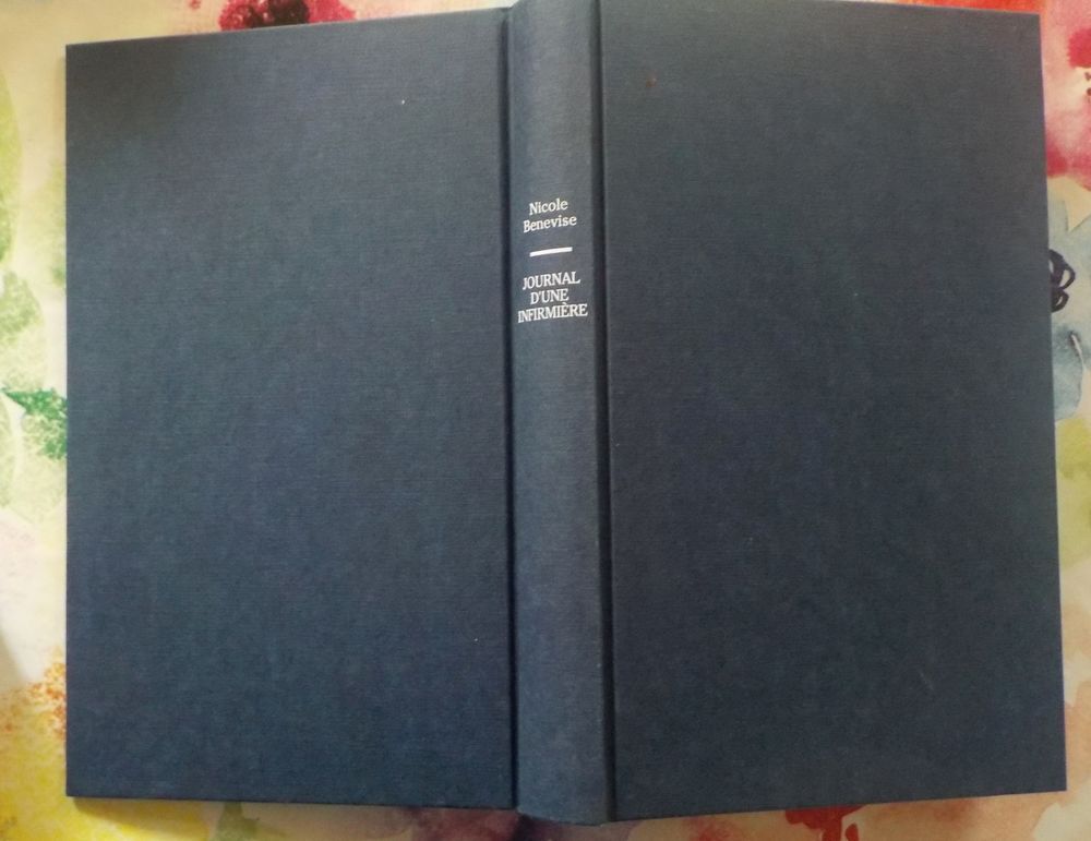 JOURNAL D'UNE INFIRMIERE Ma part des autres par N. BENEVISE Livres et BD