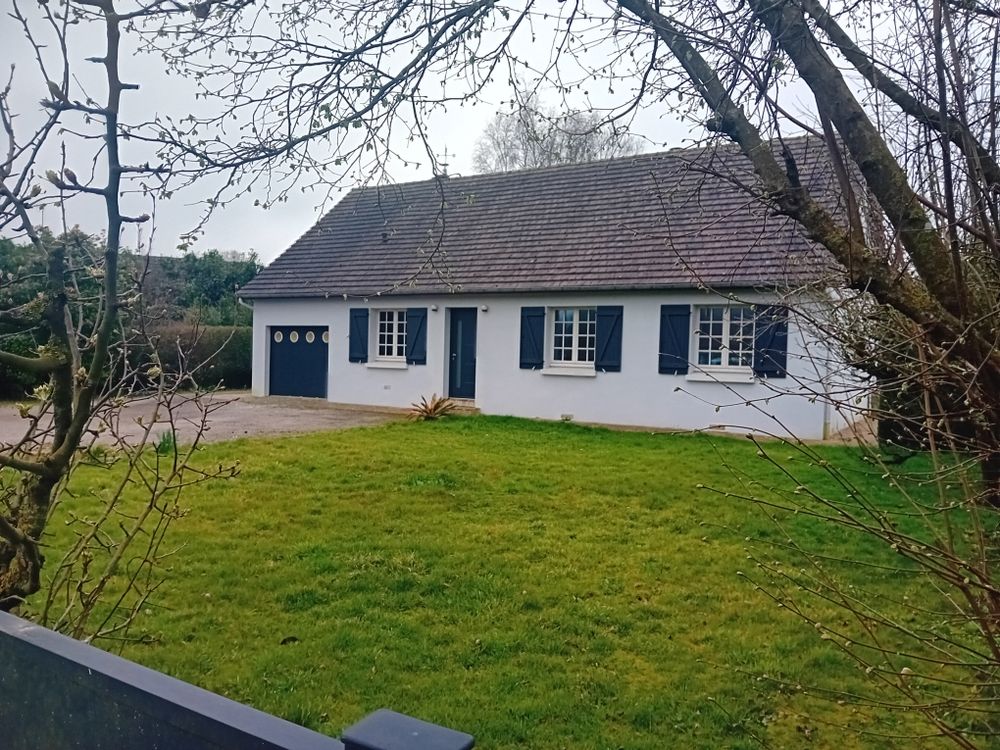   PERIERS Maison de vacances15km de la mer juillet aout 560 € Basse-Normandie, Périers (50190)