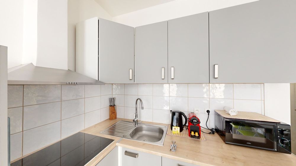 Location Appartement appartement 3 pièces de 37 m² Paris 3ème arrondissement Paris 3