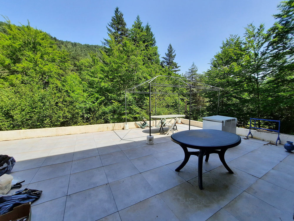 Vente Maison RARE ? Chalet, 200 m2 en pleine nature dans les Cévennes ? Saint-sauveur-camprieu