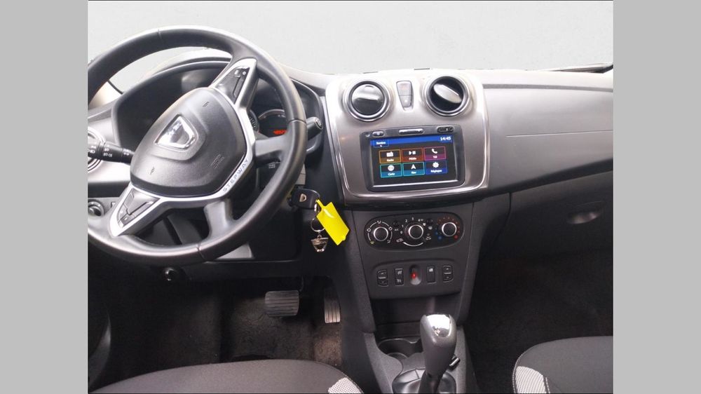 Sandero TCe 90 Easy-R Stepway 2019 occasion 92120 Montrouge