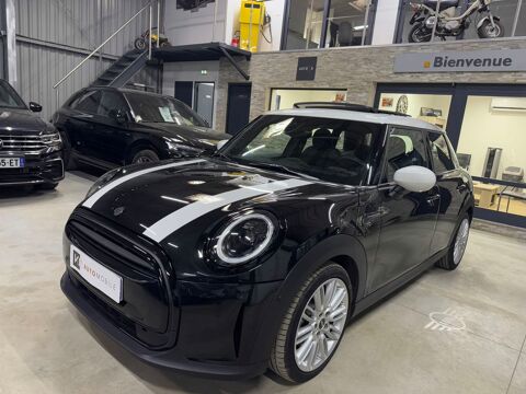 Mini Cooper Hatch 5 Portes 136 ch DKG7 Edition Premium Plus 2022 occasion Aubagne 13400