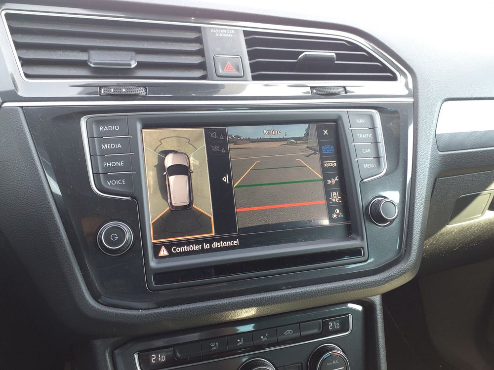 Tiguan 2.0 TDI 190 BlueMotion Technology DSG7 4Motion Carat Edition 2016 occasion 42170 Saint-Just-Saint-Rambert