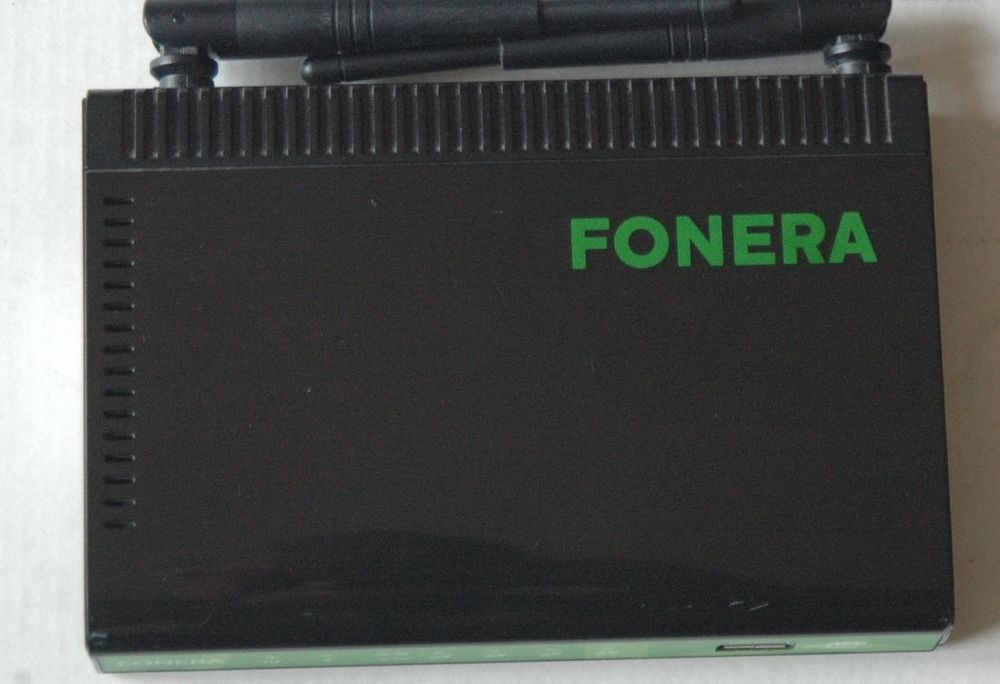 FONERA, relais Wifi. Matériel informatique