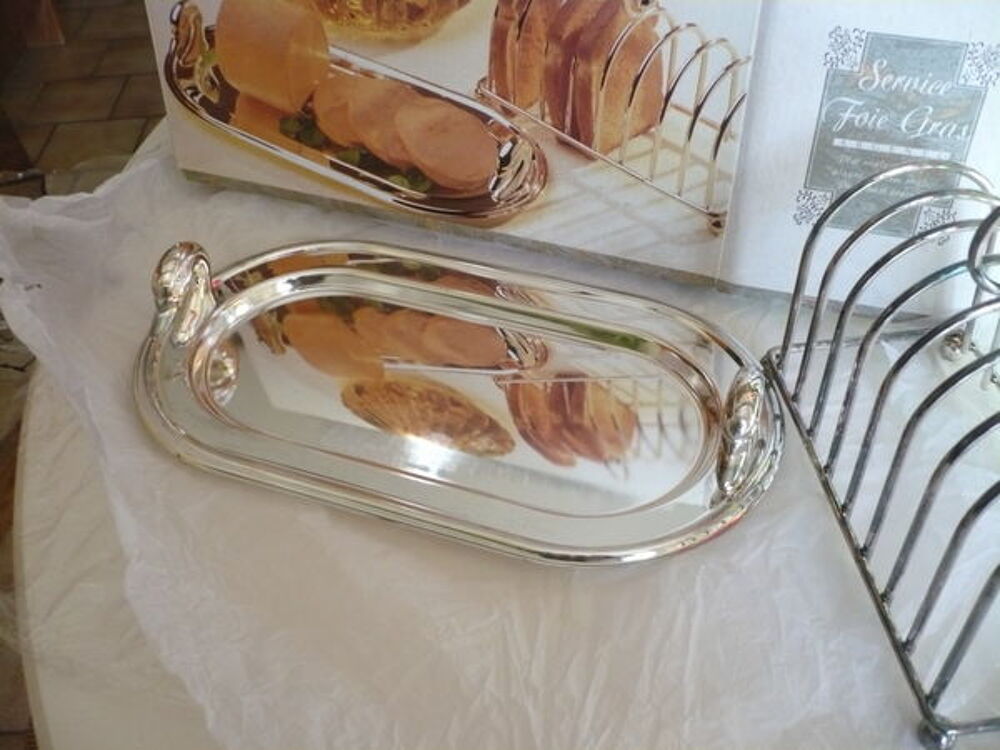 IDEE CADEAU : service foie gras &agrave; petit prix Cuisine
