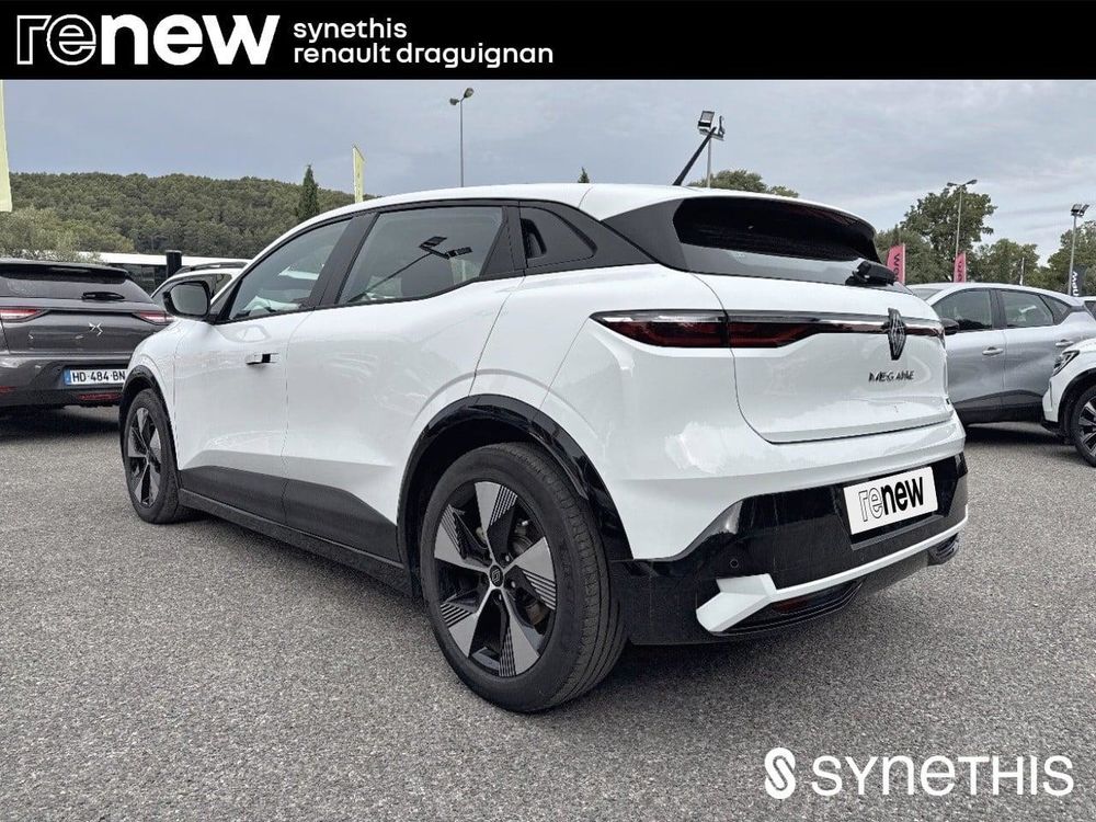 M&eacute;gane Megane E-Tech EV60 220 ch super charge Equilibre 2023 occasion 83300 Draguignan
