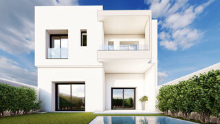  Villa � vendre 8 pi�ces 350 m� Bouskoura, maroc