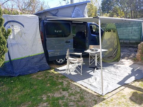 Van am&eacute;nag&eacute; Van am&eacute;nag&eacute; 2024 occasion Saint-Pargoire 34230